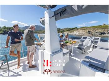 BENETEAU SWIFT TRAWLER 41 SEDAN e FLY