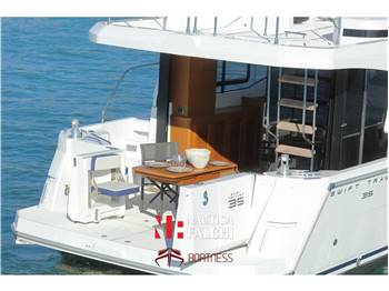 Beneteau Swift Trawler 35