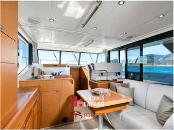 Beneteau Swift Trawler 35