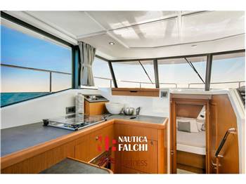 Beneteau Swift Trawler 35