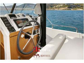 Beneteau Swift Trawler 35