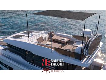 Beneteau Swift Trawler 37 Sedan e Fly NEW