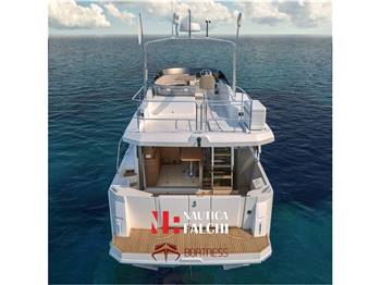 Beneteau Swift Trawler 35