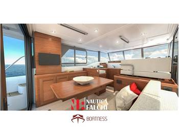 Beneteau Swift Trawler 35
