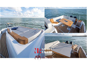 BENETEAU FLYER 9 SUNDECK