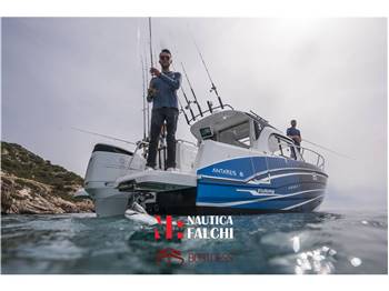 BENETEAU ANTARES 8 FISHING