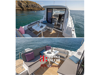 BENETEAU ANTARES 8