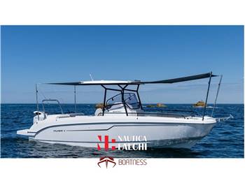 BENETEAU FLYER 8 SPACEDECK v2