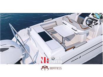 BENETEAU FLYER 8 SPACEDECK v2