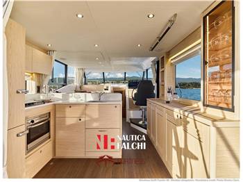 BENETEAU Swift Trawler 48