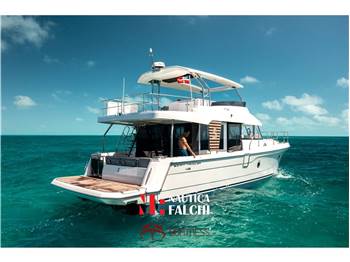 BENETEAU Swift Trawler 48