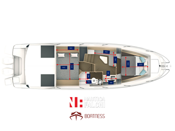 BENETEAU Gran Turismo 36 OB IB