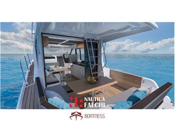 BENETEAU ANTARES 11 OB FLY