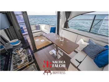 BENETEAU ANTARES 11 OB FLY