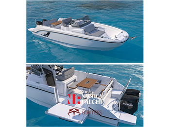 BENETEAU FLYER 9 SPACEDECK