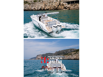 BENETEAU FLYER 9 SPACEDECK