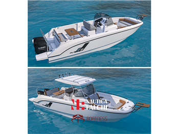 BENETEAU FLYER 9 SPACEDECK