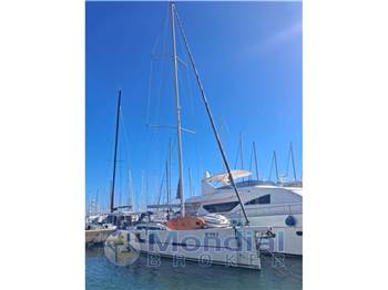 Dufour Yachts 560 Grand Large