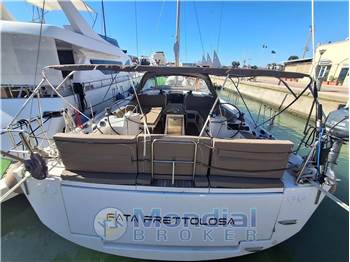 Dufour Yachts 560 Grand Large