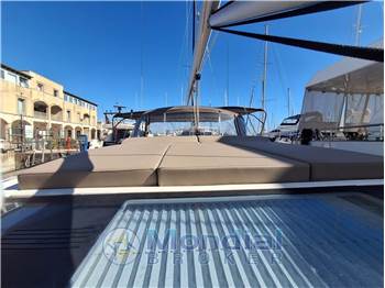 Dufour Yachts 560 Grand Large