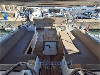 Dufour Yachts 560 Grand Large