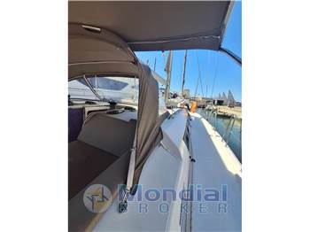 Dufour Yachts 560 Grand Large