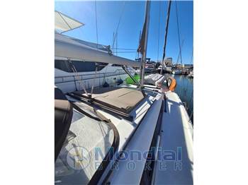 Dufour Yachts 560 Grand Large