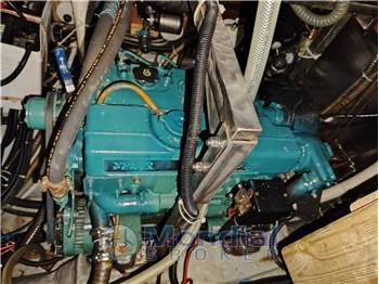Hallberg Rassy HR 41