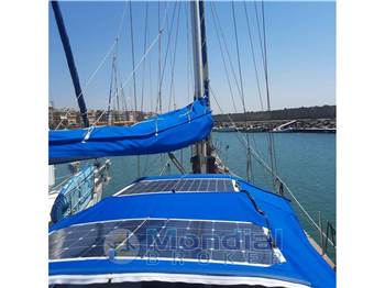 Hallberg Rassy HR 41