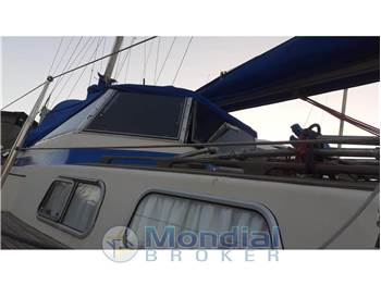 Hallberg Rassy HR 41
