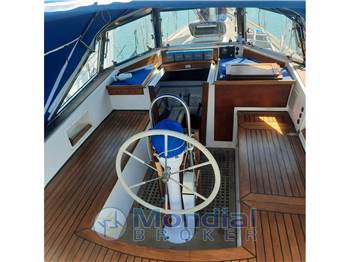 Hallberg Rassy HR 41