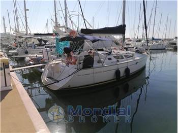 Jeanneau SUN ODYSSEY 35