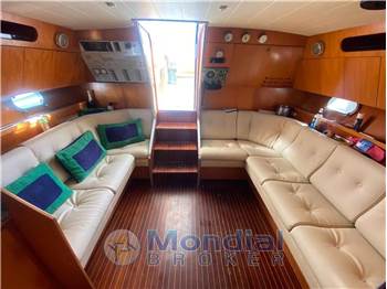 Ferretti Yachts ALTURA 38 ESTATE