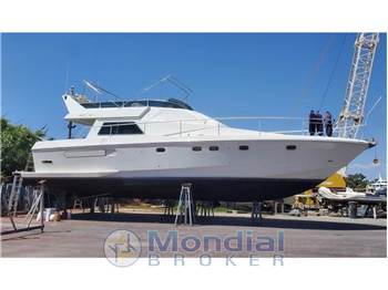 Ferretti Yachts ALTURA 52 S