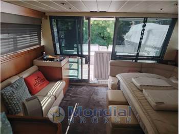 Ferretti Yachts ALTURA 52 S