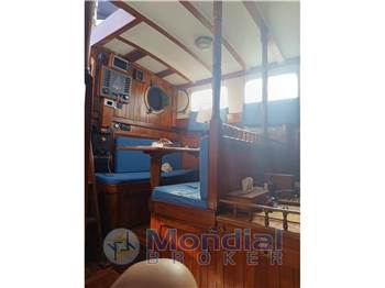 Formosa 41 Ketch