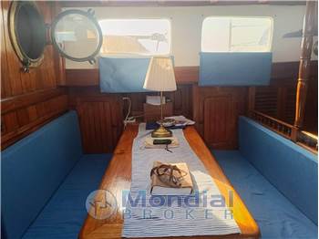 Formosa 41 Ketch