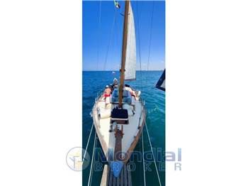 Formosa 41 Ketch