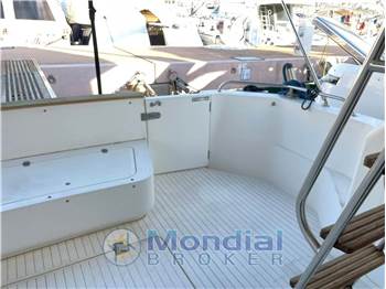 Princess Yachts 410 fly