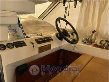 Princess Yachts 410 fly