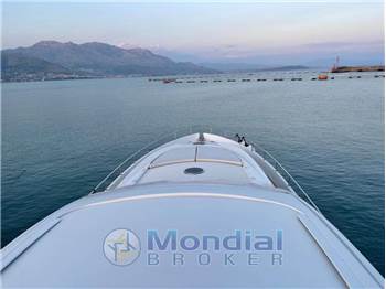 Pershing Pershing 76