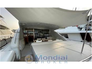 Pershing Pershing 76