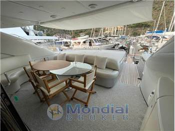 Pershing Pershing 76