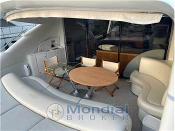 Pershing Pershing 76