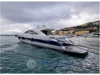 Pershing Pershing 76