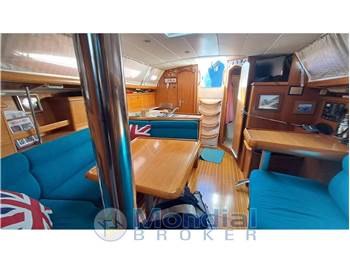 Jeanneau Sun Odyssey 37’