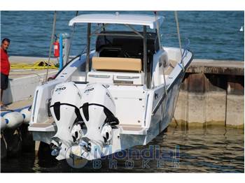 Pyxis Yachts Pyxis 30 WA Fishing
