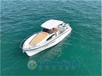 Pyxis Yachts Pyxis 30 WA Fishing