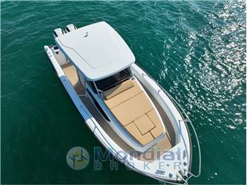 Pyxis Yachts Pyxis 30 WA Fishing