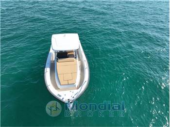 Pyxis Yachts Pyxis 30 WA Fishing